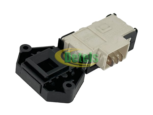 Замок люка (убл) Rold DA005006 для пральної машини Haier (0020400505C) Замок люка (убл) Rold DA005006 для пральної машини Haier (0020400505C)